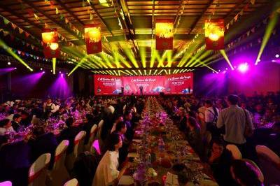 匯源攜手梅多克舉辦品鑒盛宴，共促中法葡萄酒文化交融